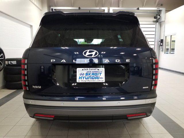 2026 Hyundai Palisade SEL 7P