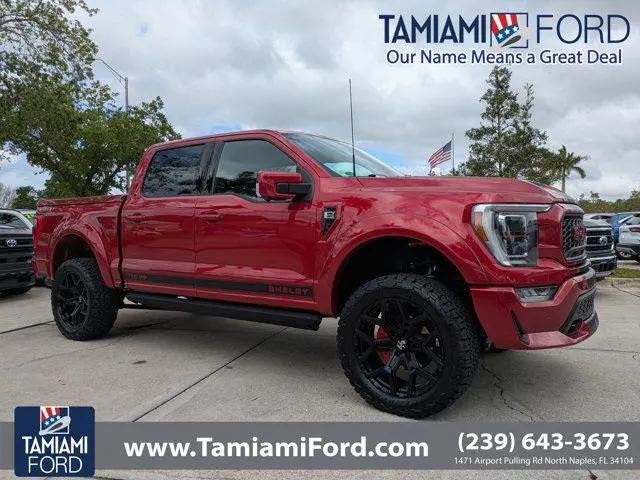 2022 Ford F-150 LARIAT for sale in Naples, FL