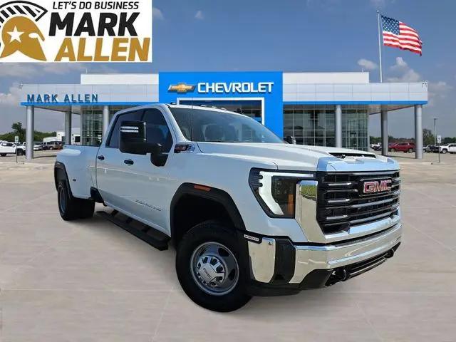 2025 GMC Sierra 3500HD 4WD Crew Cab Long Bed Pro for sale in Glenpool, OK