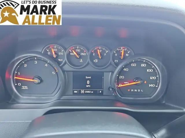 2025 GMC Sierra 3500HD 4WD Crew Cab Long Bed Pro