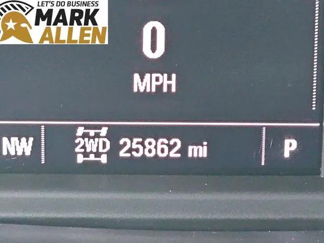 2025 GMC Sierra 3500HD 4WD Crew Cab Long Bed Pro