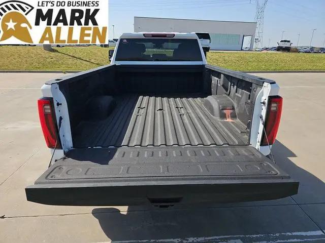 2025 GMC Sierra 3500HD 4WD Crew Cab Long Bed Pro