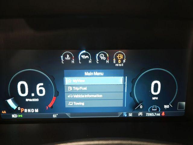 2022 Ford Expedition Platinum