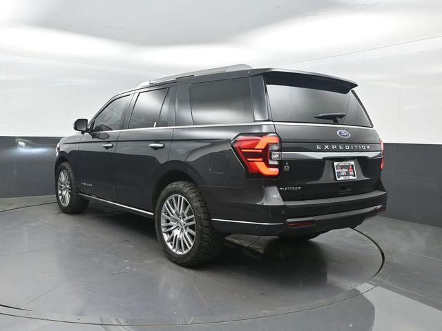 2022 Ford Expedition Platinum