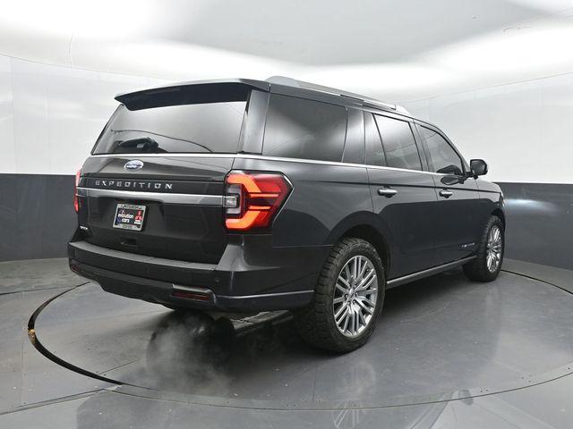 2022 Ford Expedition Platinum