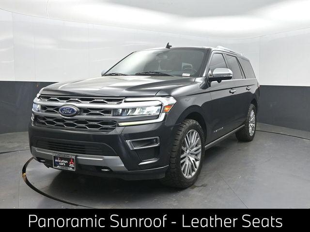 2022 Ford Expedition Platinum for sale in Conyers, GA
