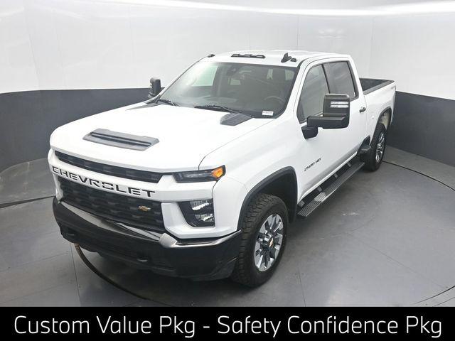 2022 Chevrolet Silverado 2500HD 4WD Crew Cab Standard Bed Custom for sale in Conyers, GA