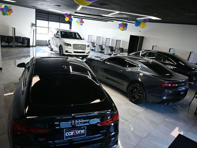 2022 Chevrolet Silverado 2500HD 4WD Crew Cab Standard Bed Custom