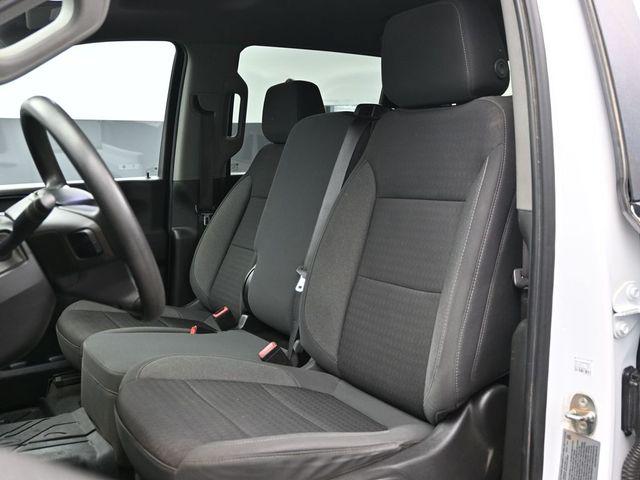 2022 Chevrolet Silverado 2500HD 4WD Crew Cab Standard Bed Custom