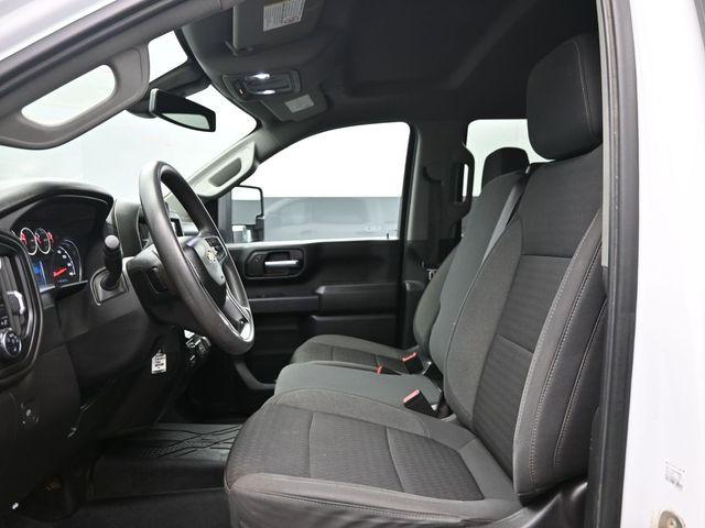 2022 Chevrolet Silverado 2500HD 4WD Crew Cab Standard Bed Custom