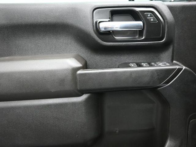 2022 Chevrolet Silverado 2500HD 4WD Crew Cab Standard Bed Custom
