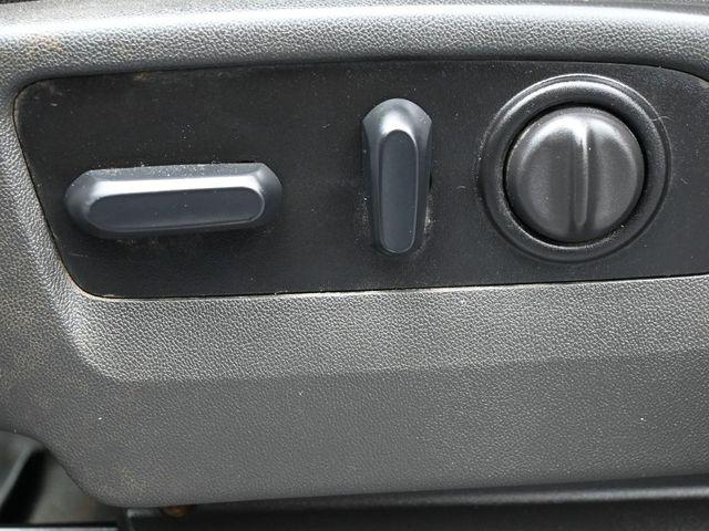 2022 Chevrolet Silverado 2500HD 4WD Crew Cab Standard Bed Custom