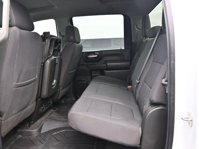 2022 Chevrolet Silverado 2500HD 4WD Crew Cab Standard Bed Custom