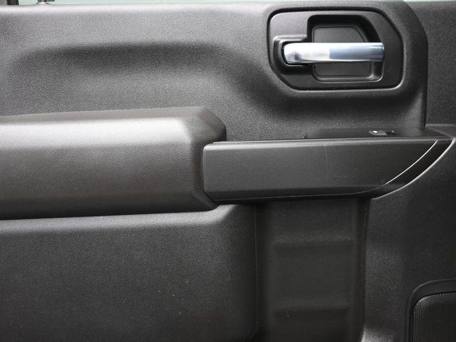 2022 Chevrolet Silverado 2500HD 4WD Crew Cab Standard Bed Custom