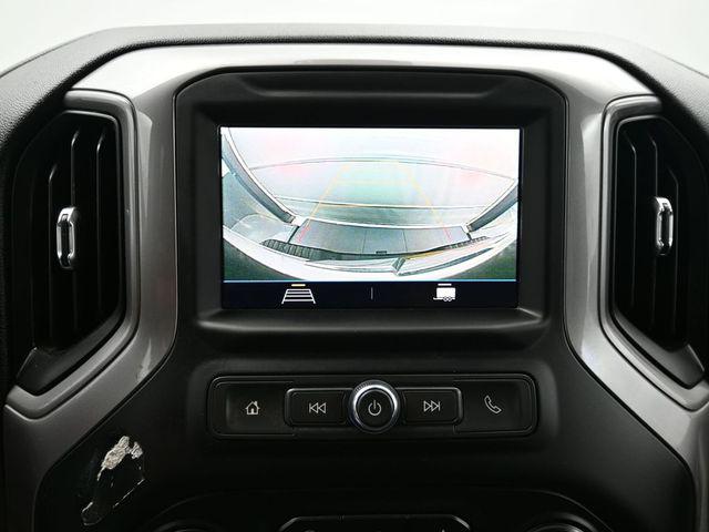 2022 Chevrolet Silverado 2500HD 4WD Crew Cab Standard Bed Custom