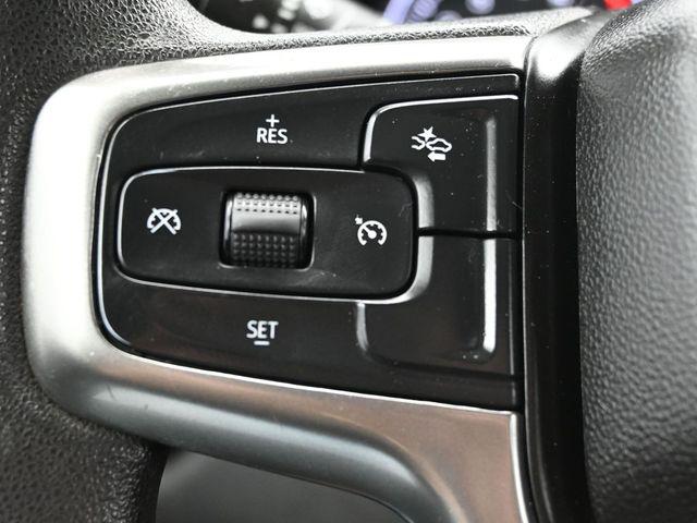 2022 Chevrolet Silverado 2500HD 4WD Crew Cab Standard Bed Custom