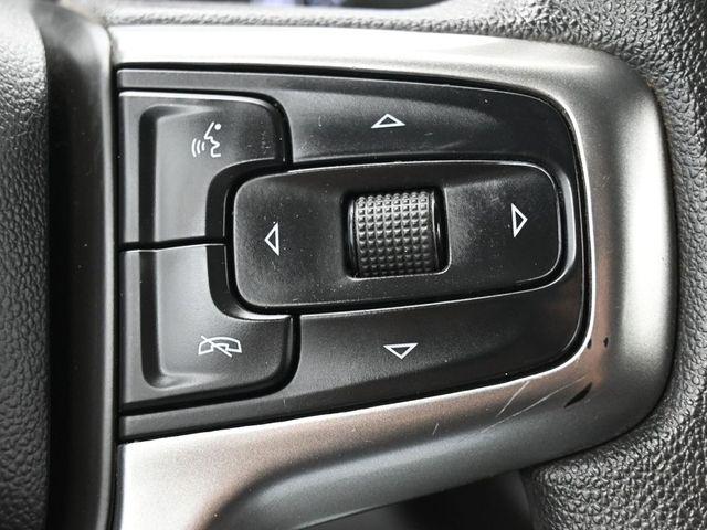 2022 Chevrolet Silverado 2500HD 4WD Crew Cab Standard Bed Custom