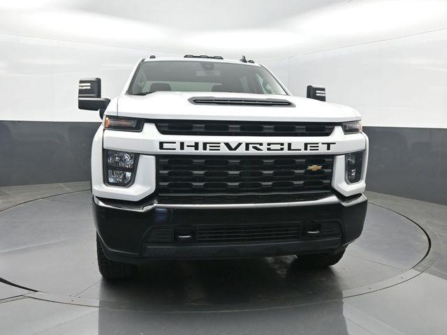 2022 Chevrolet Silverado 2500HD 4WD Crew Cab Standard Bed Custom