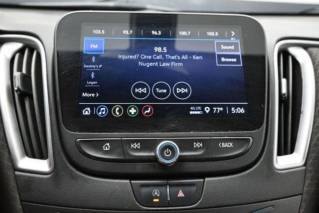 2022 Chevrolet Malibu FWD LT