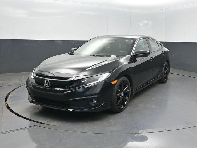 2021 Honda Civic Sport for sale in Conyers, GA