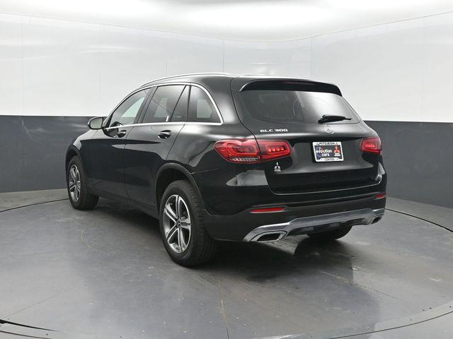 2020 Mercedes-Benz GLC GLC 300