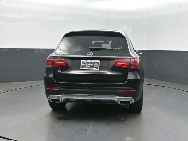 2020 Mercedes-Benz GLC GLC 300