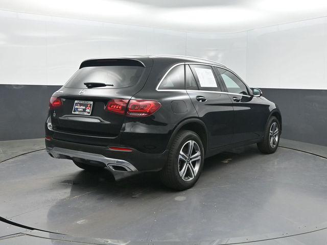 2020 Mercedes-Benz GLC GLC 300