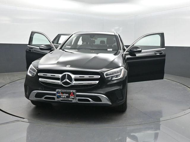 2020 Mercedes-Benz GLC GLC 300
