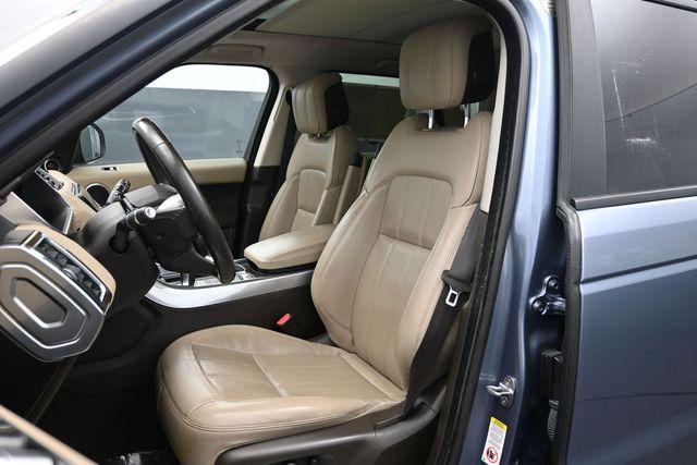 2019 Land Rover Range Rover Sport HSE