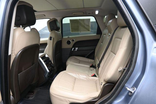 2019 Land Rover Range Rover Sport HSE