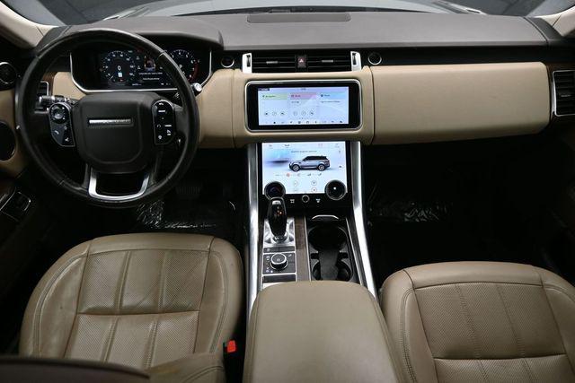 2019 Land Rover Range Rover Sport HSE