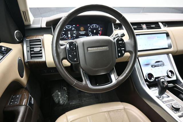2019 Land Rover Range Rover Sport HSE