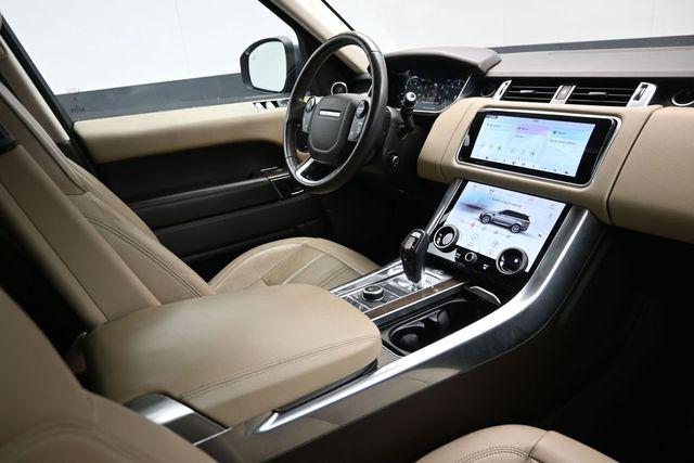 2019 Land Rover Range Rover Sport HSE