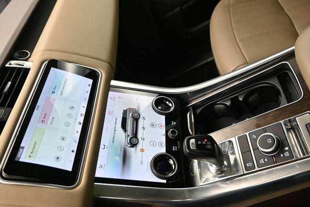 2019 Land Rover Range Rover Sport HSE