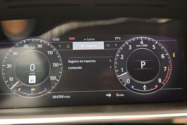 2019 Land Rover Range Rover Sport HSE