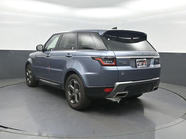 2019 Land Rover Range Rover Sport HSE