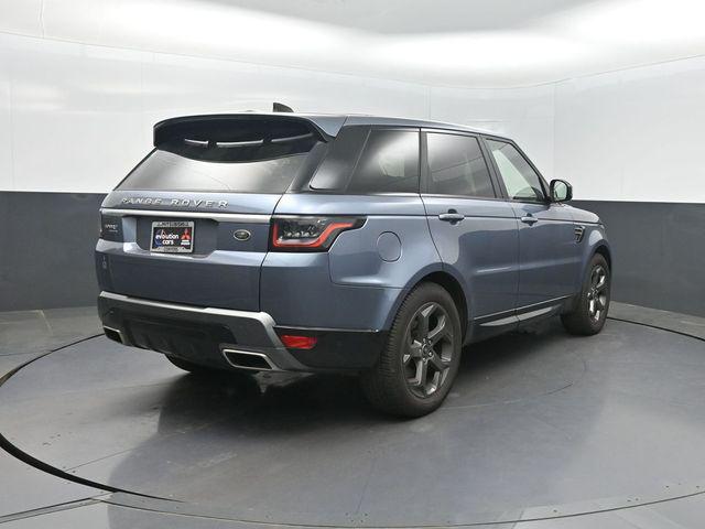 2019 Land Rover Range Rover Sport HSE