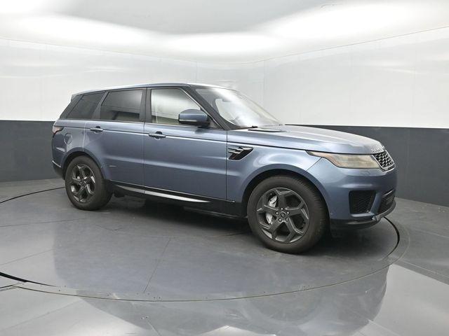 2019 Land Rover Range Rover Sport HSE