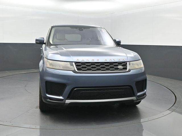 2019 Land Rover Range Rover Sport HSE