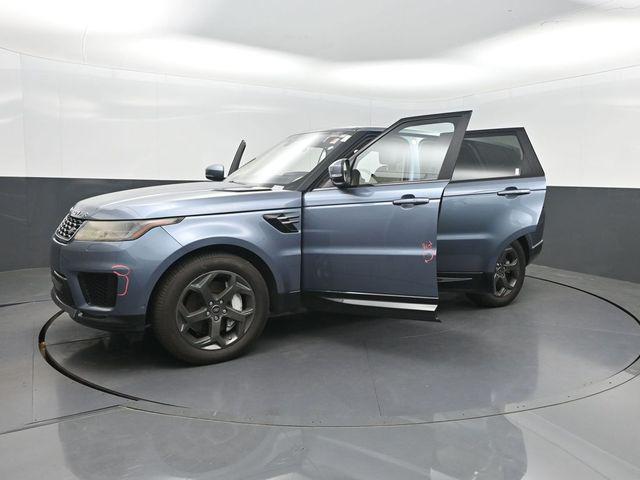 2019 Land Rover Range Rover Sport HSE