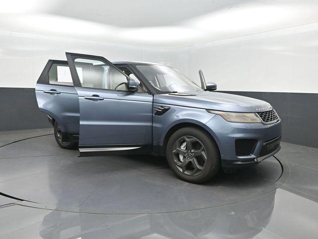 2019 Land Rover Range Rover Sport HSE