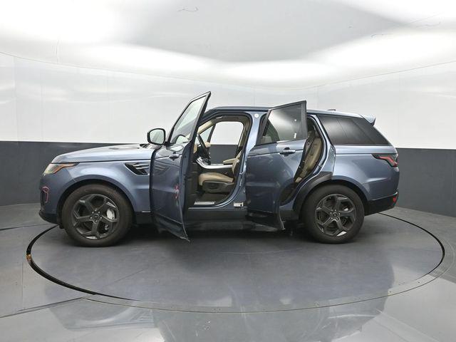 2019 Land Rover Range Rover Sport HSE