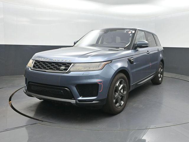 2019 Land Rover Range Rover Sport HSE