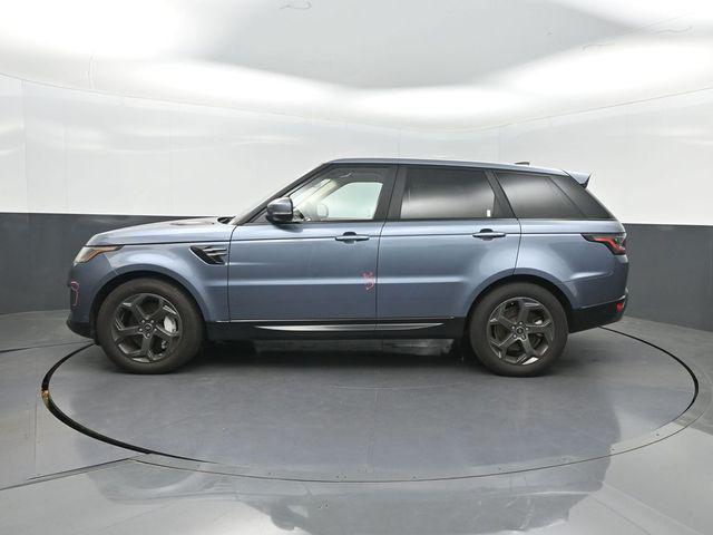 2019 Land Rover Range Rover Sport HSE
