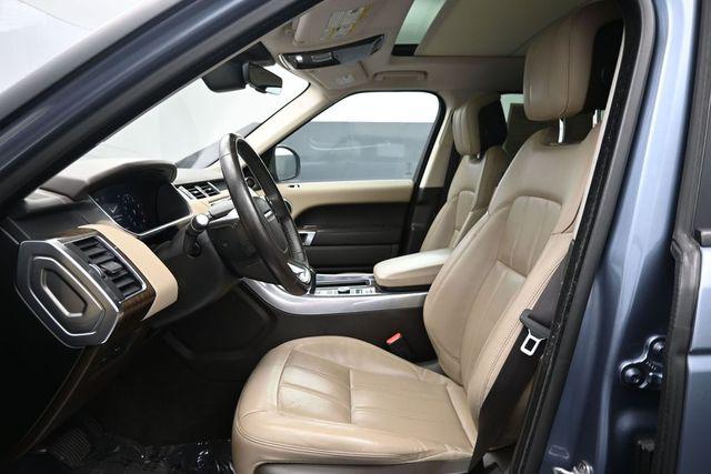 2019 Land Rover Range Rover Sport HSE