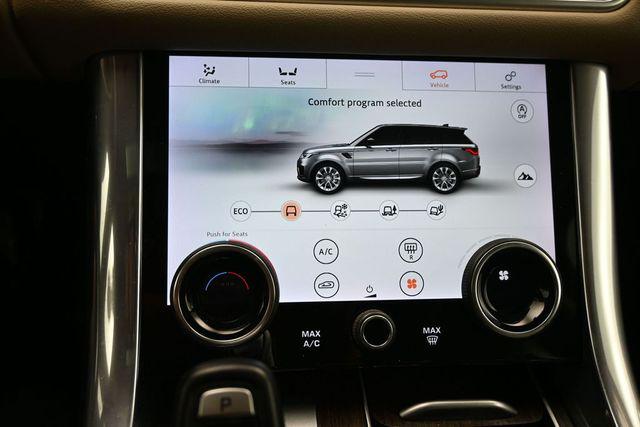 2019 Land Rover Range Rover Sport HSE