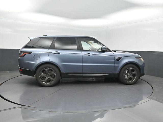 2019 Land Rover Range Rover Sport HSE