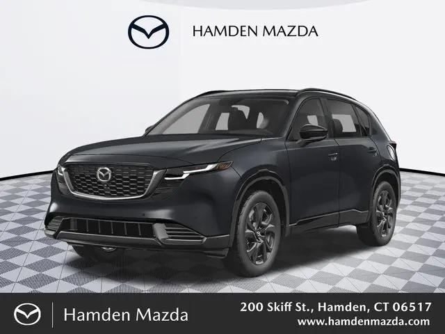 2026 Mazda CX-5 2.5 S Premium Plus for sale in Hamden, CT