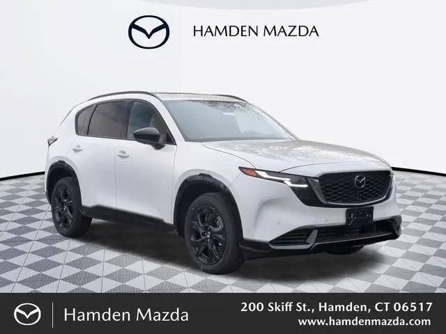 2026 Mazda CX-5 2.5 S Premium Plus for sale in Hamden, CT