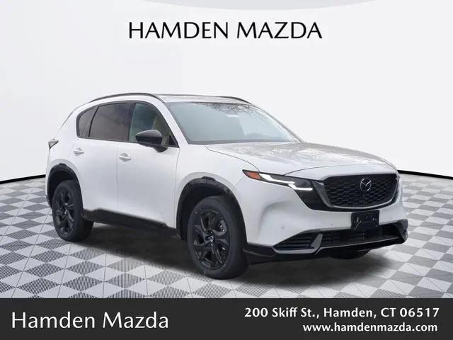 2026 Mazda CX-5 2.5 S Premium Plus for sale in Hamden, CT